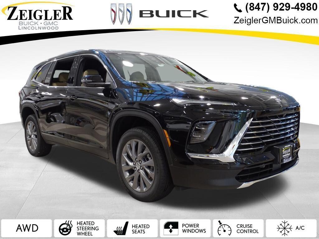 new 2025 Buick Enclave car, priced at $46,997