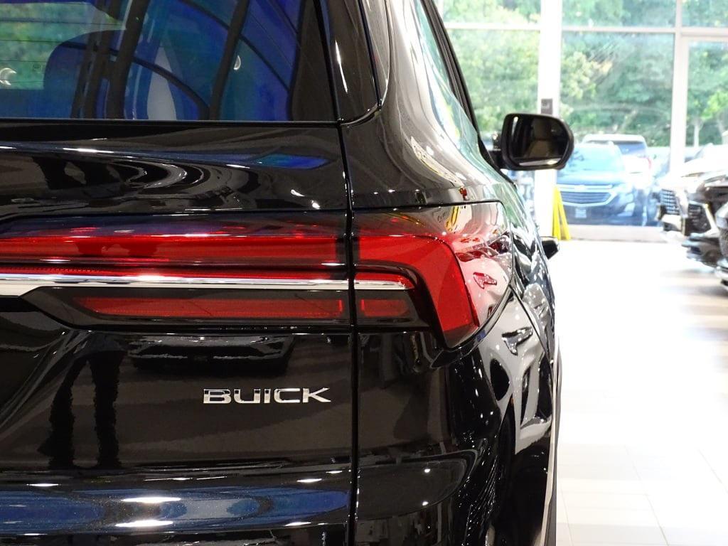 new 2025 Buick Enclave car, priced at $46,997