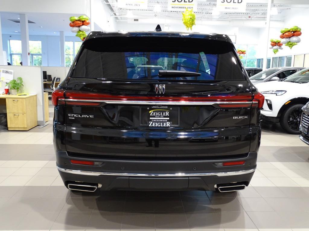 new 2025 Buick Enclave car, priced at $46,997