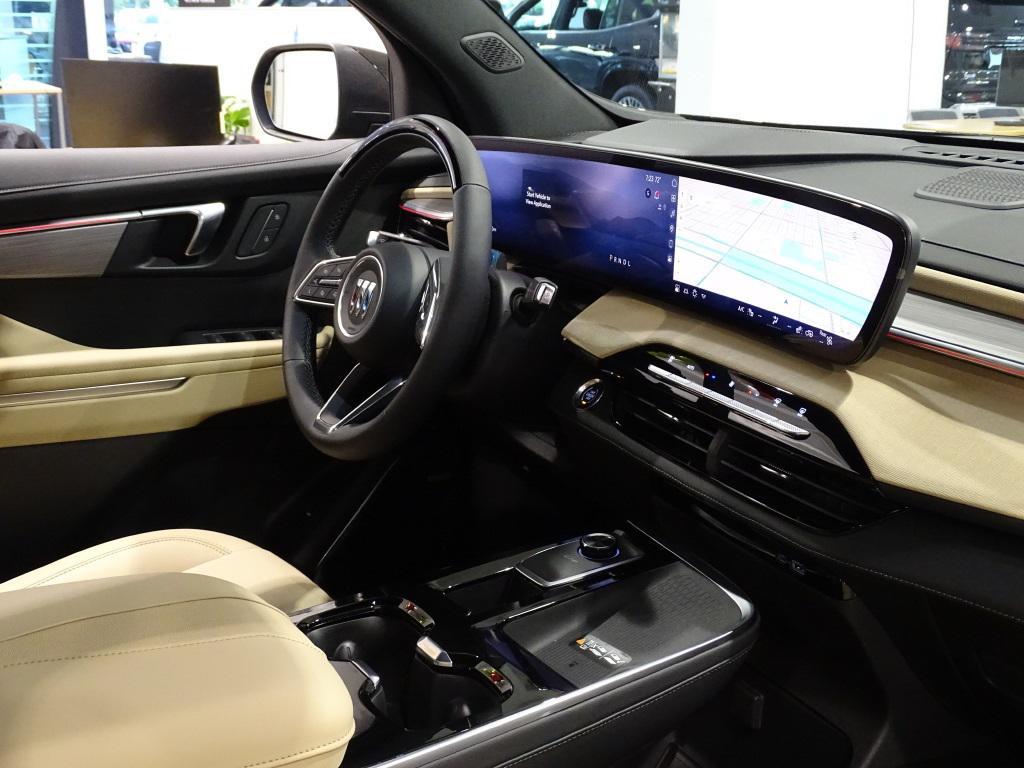 new 2025 Buick Enclave car, priced at $46,997