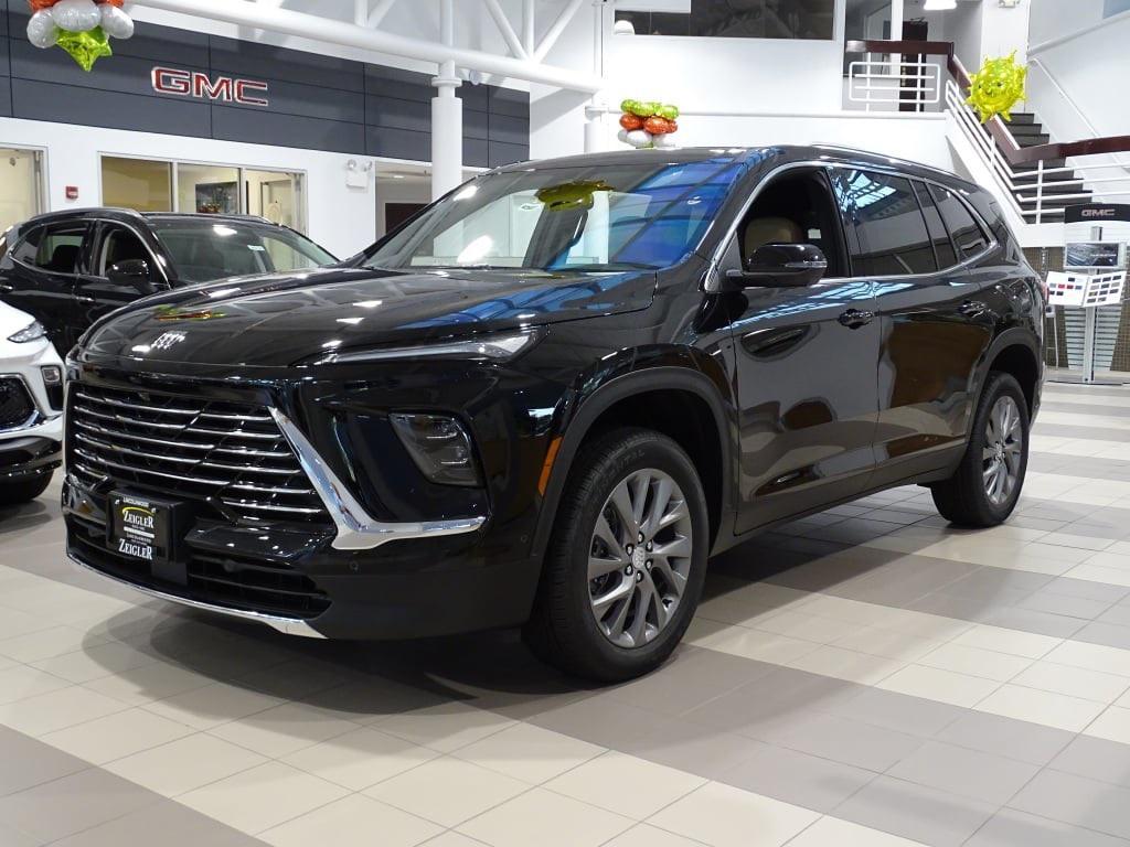 new 2025 Buick Enclave car, priced at $46,997