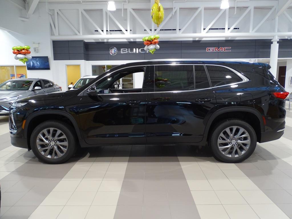new 2025 Buick Enclave car, priced at $46,997