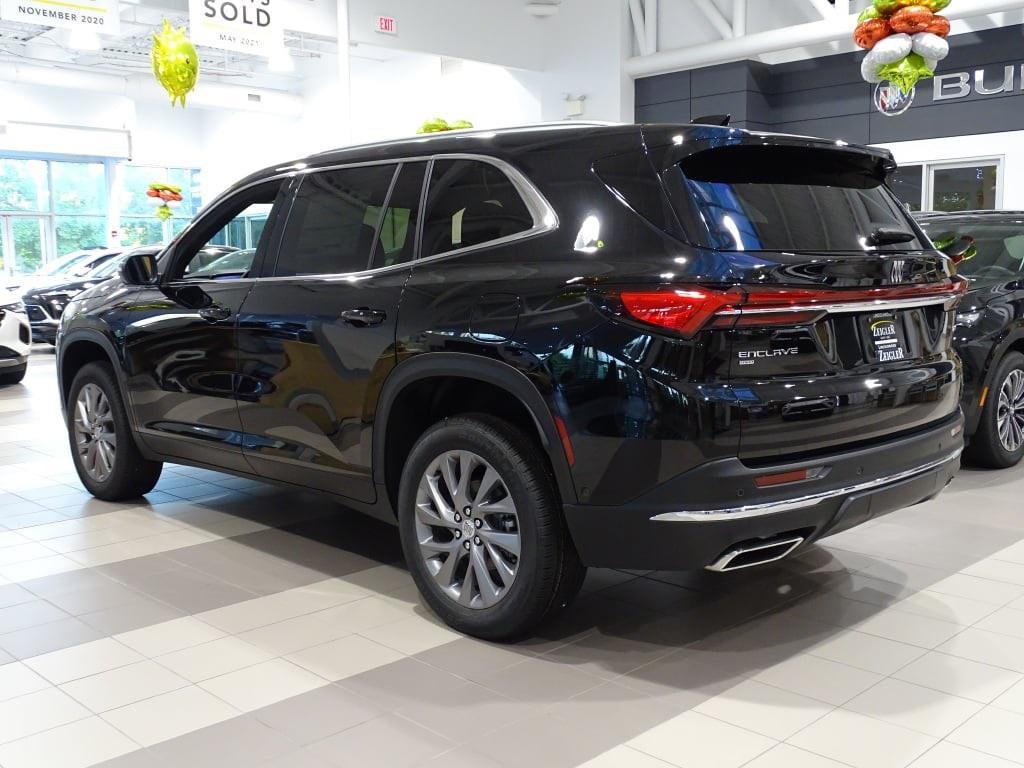 new 2025 Buick Enclave car, priced at $46,997