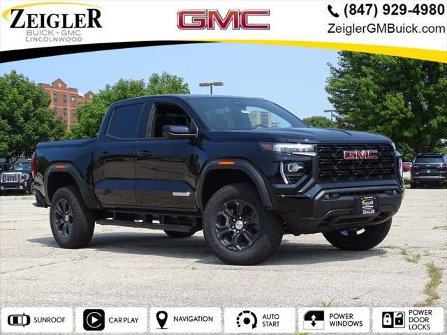 new 2024 GMC Canyon car, priced at $37,712