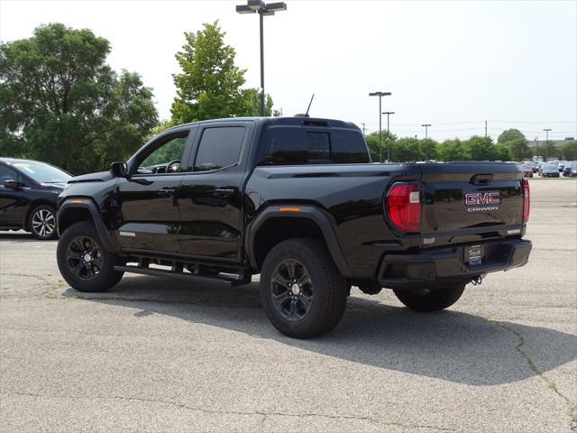 new 2024 GMC Canyon car, priced at $37,712