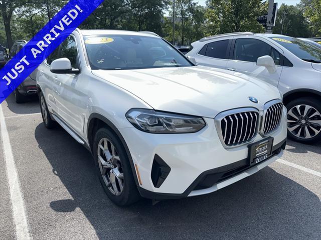 used 2023 BMW X3 car, priced at $33,037