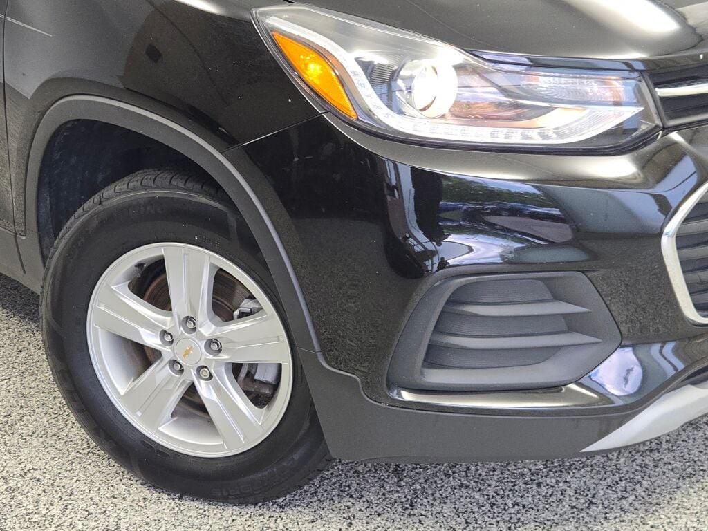 used 2021 Chevrolet Trax car, priced at $13,199