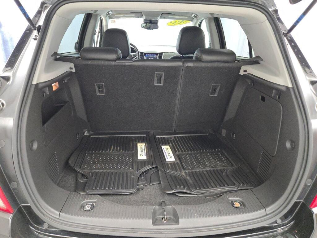 used 2021 Chevrolet Trax car, priced at $13,199