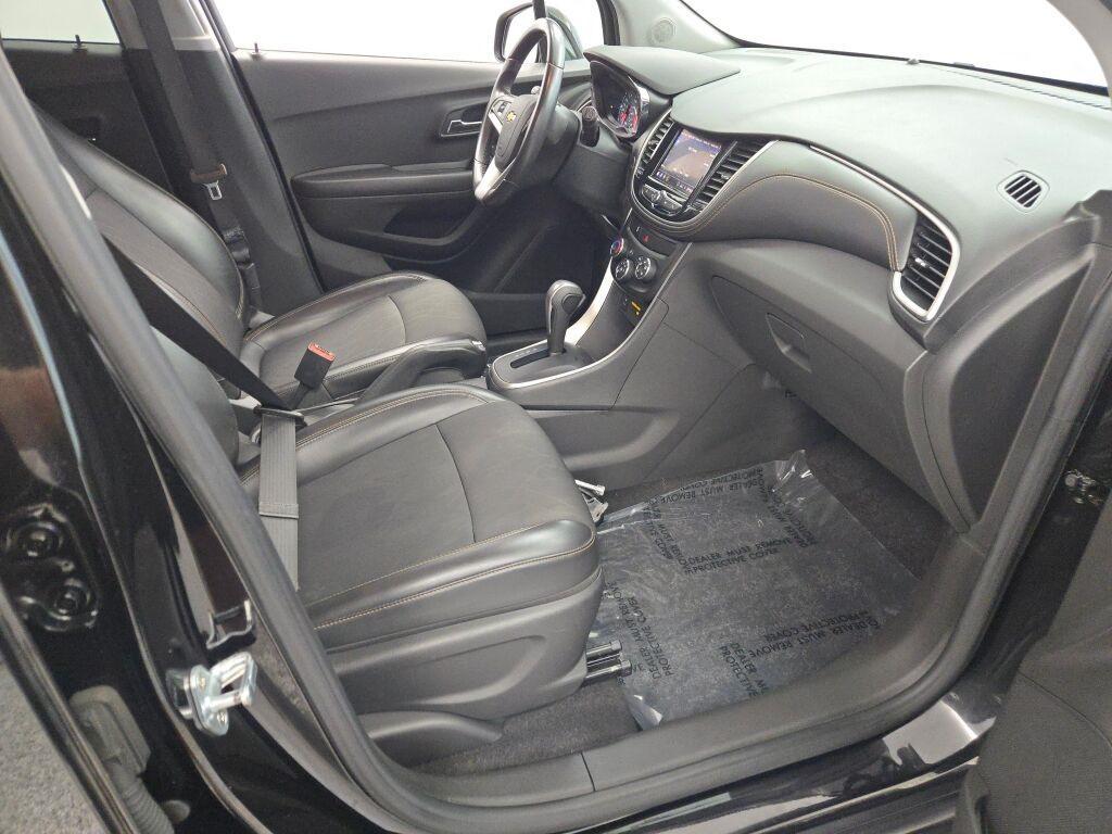 used 2021 Chevrolet Trax car, priced at $13,199