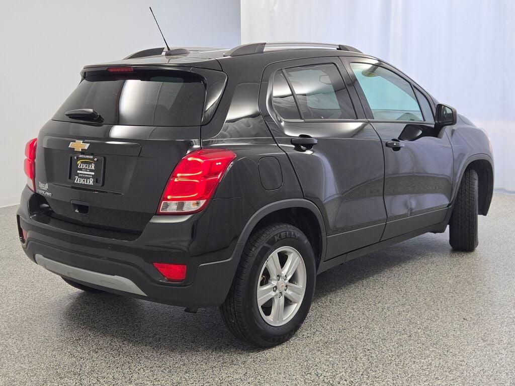 used 2021 Chevrolet Trax car, priced at $13,199
