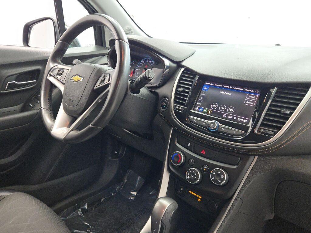 used 2021 Chevrolet Trax car, priced at $13,199