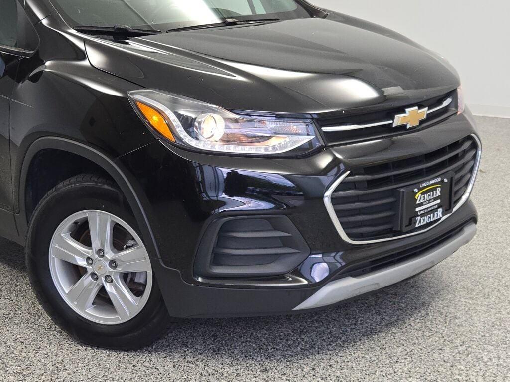 used 2021 Chevrolet Trax car, priced at $13,199
