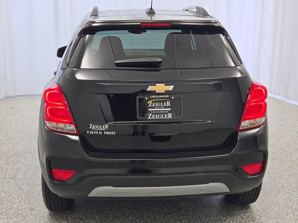 used 2021 Chevrolet Trax car, priced at $13,199