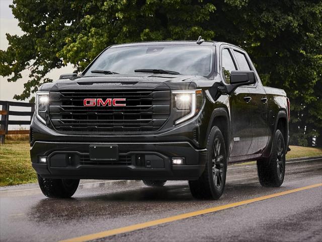 new 2024 GMC Sierra 1500 car, priced at $49,852