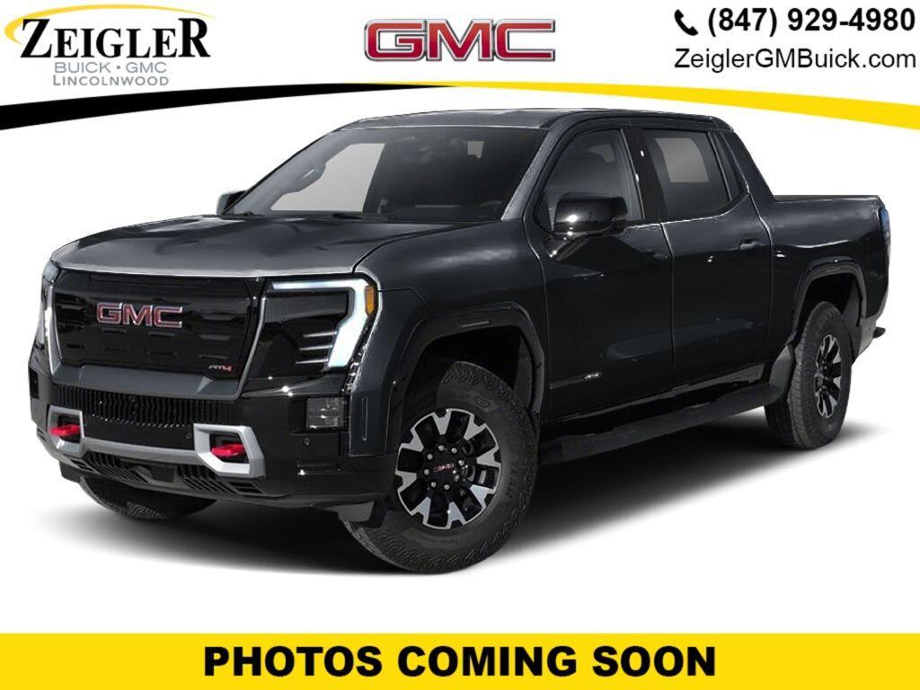 new 2026 GMC Sierra EV car, priced at $82,066
