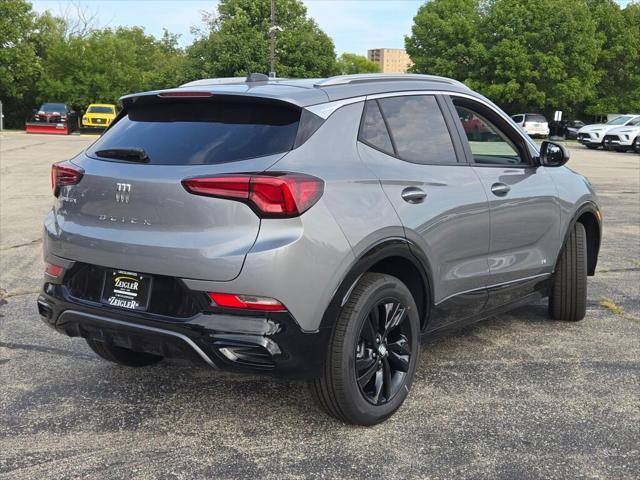 new 2025 Buick Encore GX car, priced at $30,188