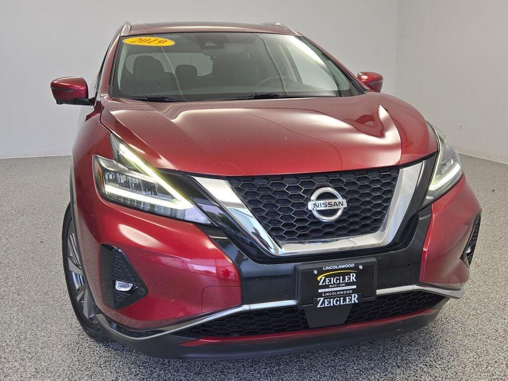used 2019 Nissan Murano car, priced at $16,461