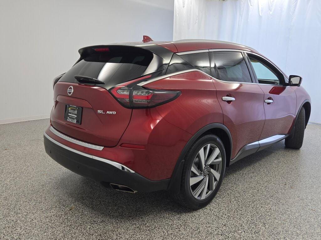 used 2019 Nissan Murano car, priced at $16,461