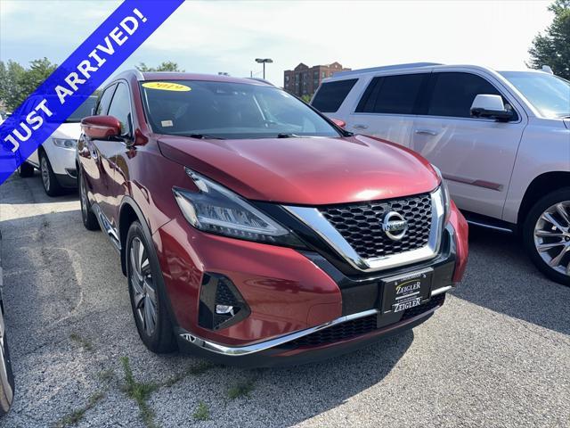 used 2019 Nissan Murano car, priced at $16,570