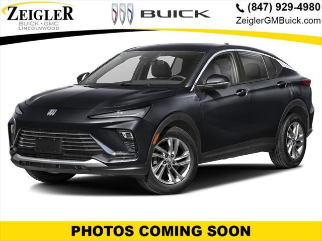 new 2025 Buick Envista car, priced at $29,404