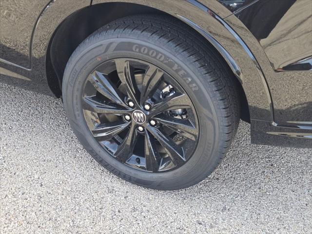new 2025 Buick Envista car, priced at $29,945
