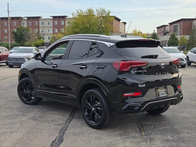 new 2025 Buick Encore GX car, priced at $25,997