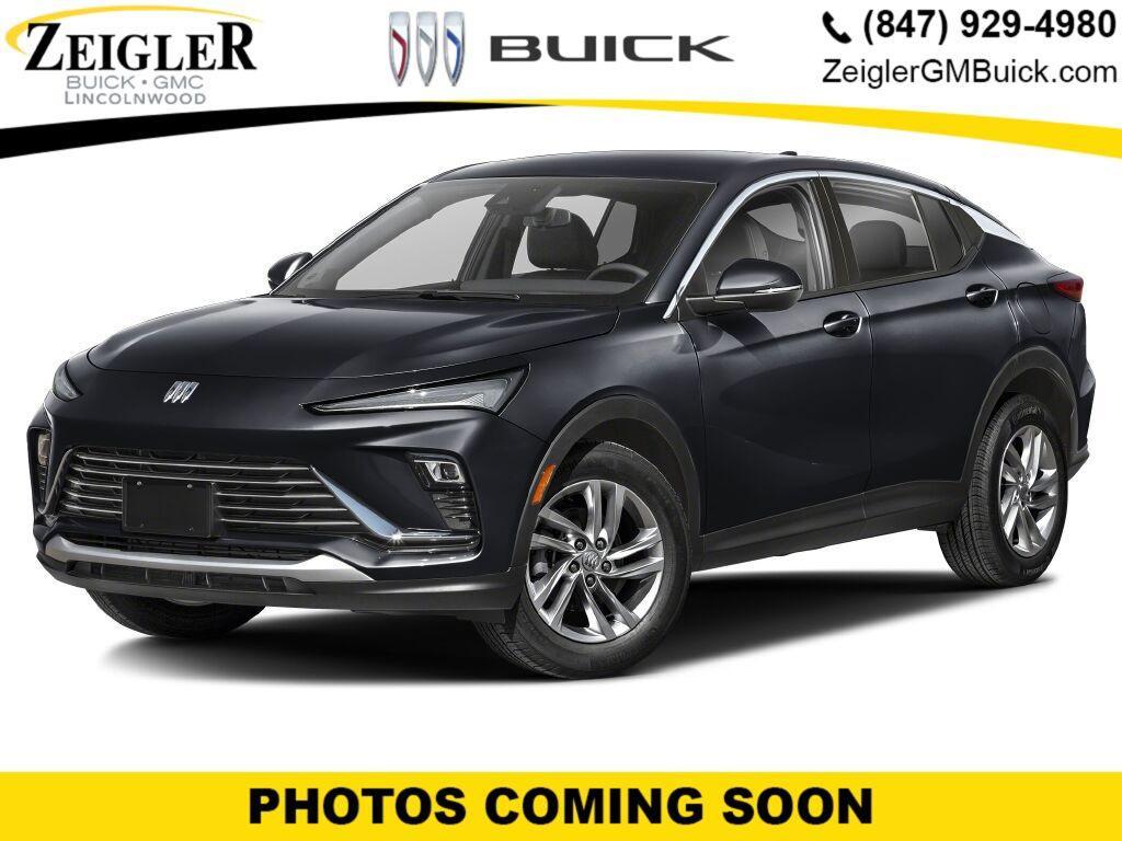 new 2025 Buick Envista car, priced at $26,516