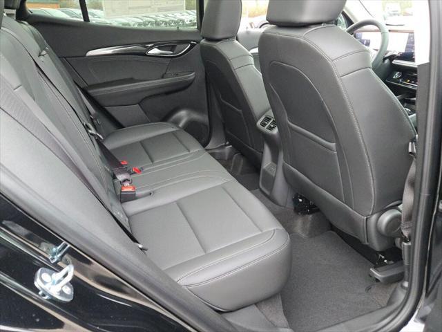 new 2025 Buick Envision car, priced at $37,976