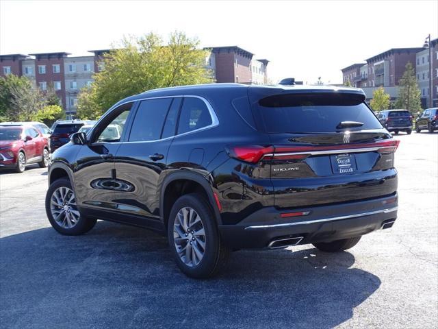 new 2025 Buick Enclave car, priced at $41,797