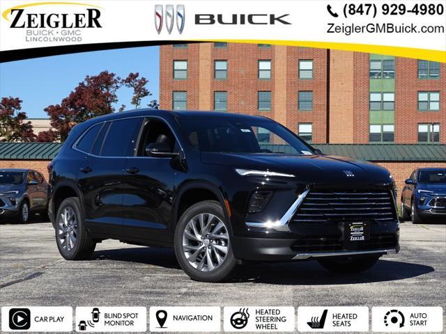 new 2025 Buick Enclave car, priced at $45,094