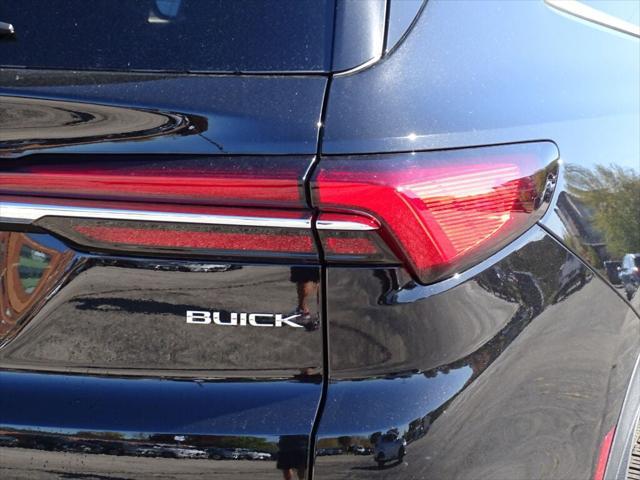 new 2025 Buick Enclave car, priced at $41,797
