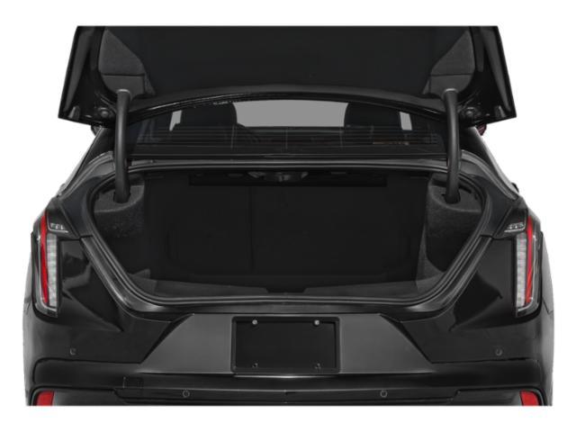 used 2024 Cadillac CT4-V car, priced at $75,297