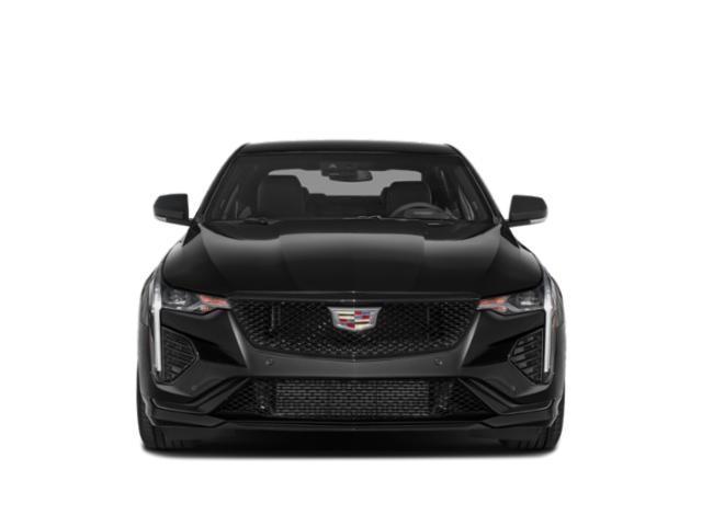 used 2024 Cadillac CT4-V car, priced at $75,297