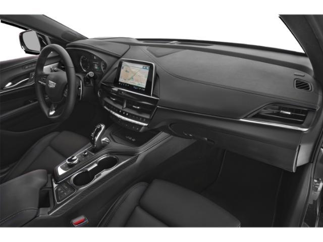 used 2024 Cadillac CT4-V car, priced at $75,297