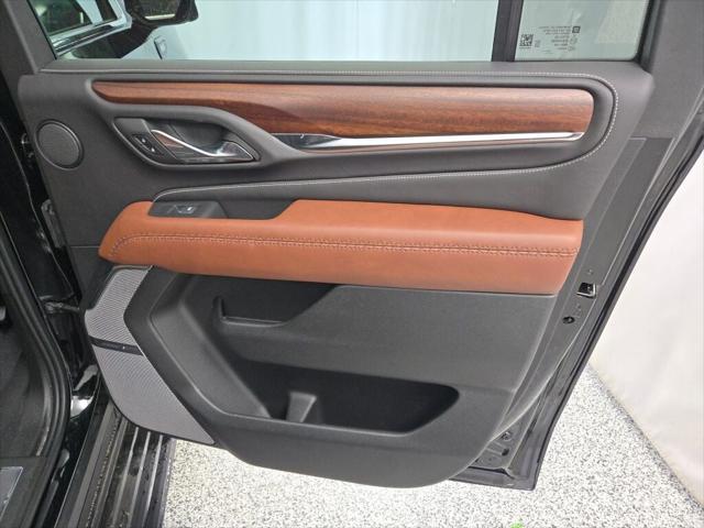 used 2023 GMC Yukon XL car, priced at $71,481