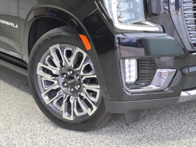 used 2023 GMC Yukon XL car, priced at $75,350