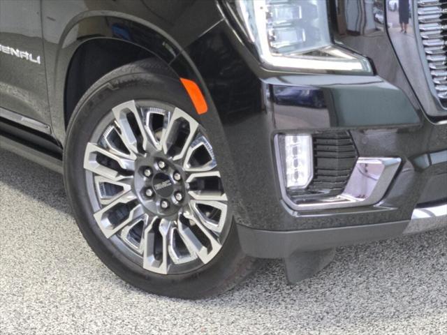 used 2023 GMC Yukon XL car, priced at $71,481