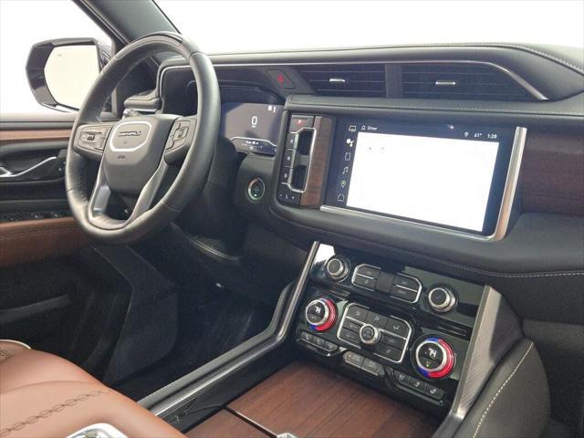 used 2023 GMC Yukon XL car, priced at $71,481