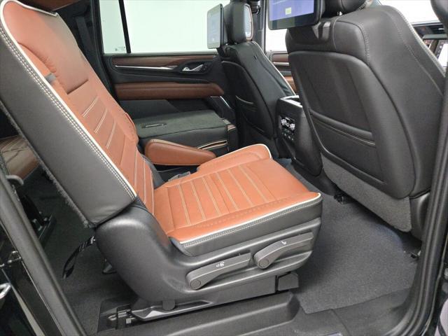 used 2023 GMC Yukon XL car, priced at $75,350