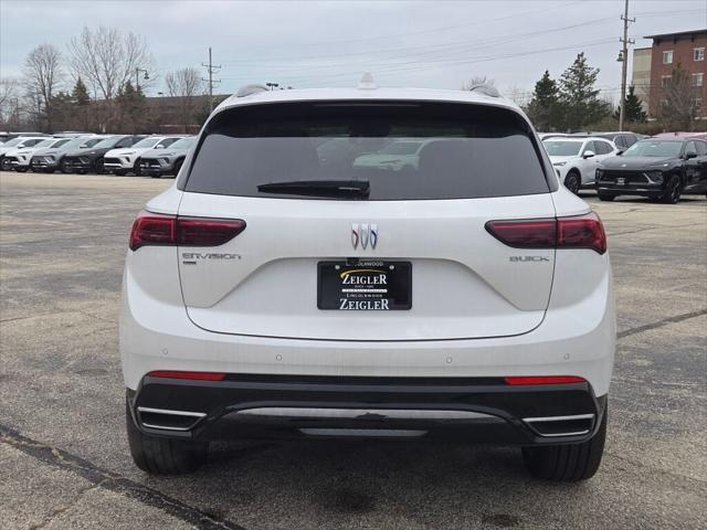 new 2025 Buick Envision car, priced at $40,907