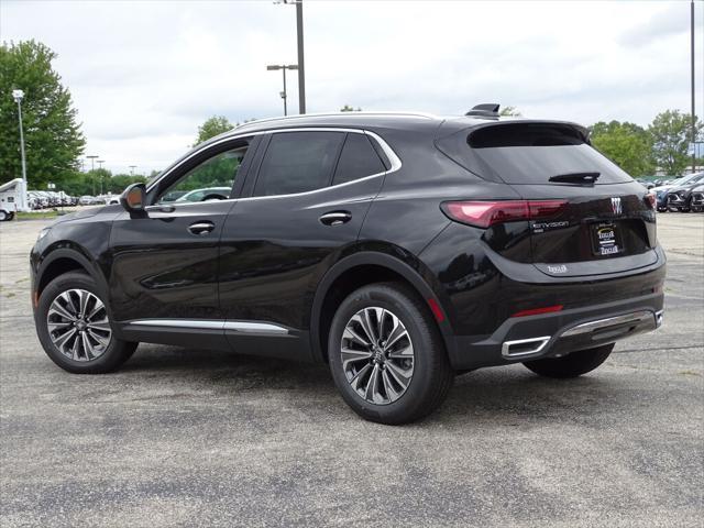 new 2024 Buick Envision car, priced at $34,945