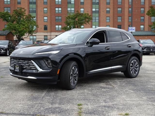 new 2024 Buick Envision car, priced at $34,945