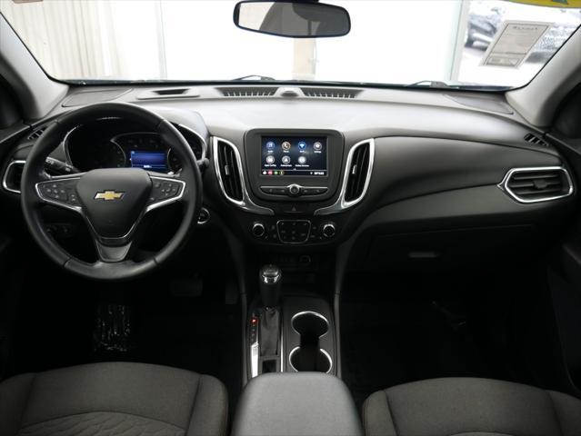 used 2021 Chevrolet Equinox car, priced at $18,334