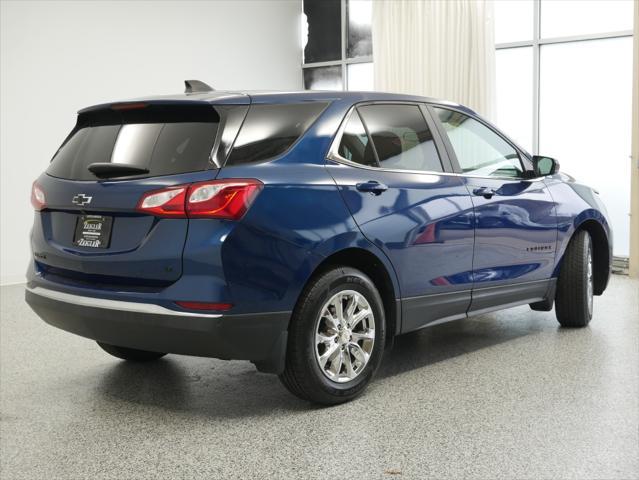 used 2021 Chevrolet Equinox car, priced at $18,334