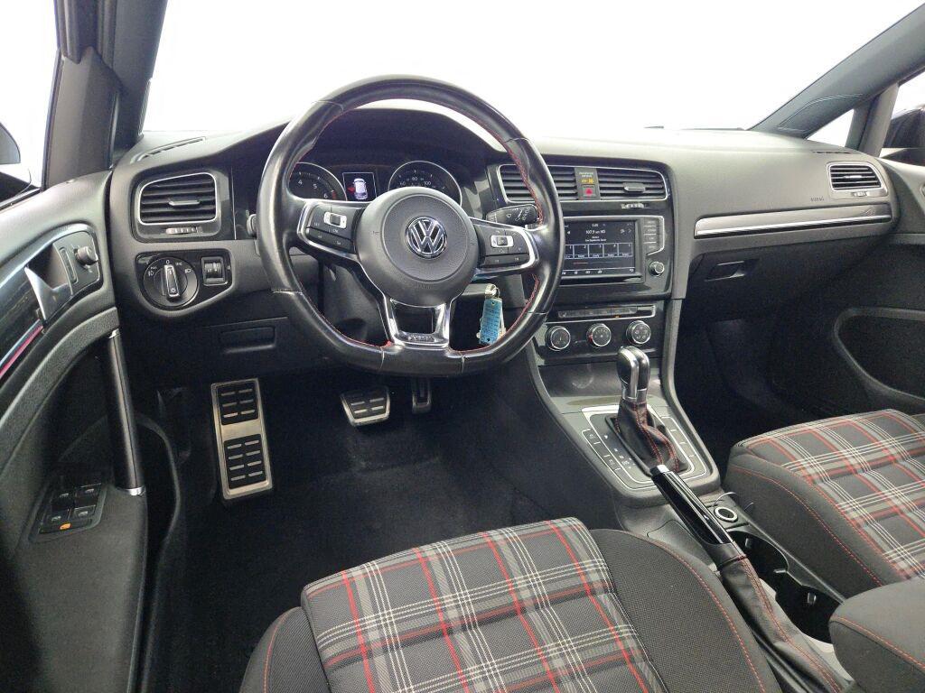 used 2017 Volkswagen Golf GTI car, priced at $16,581