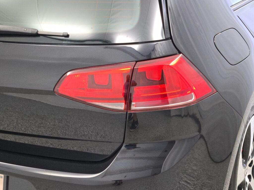 used 2017 Volkswagen Golf GTI car, priced at $16,581