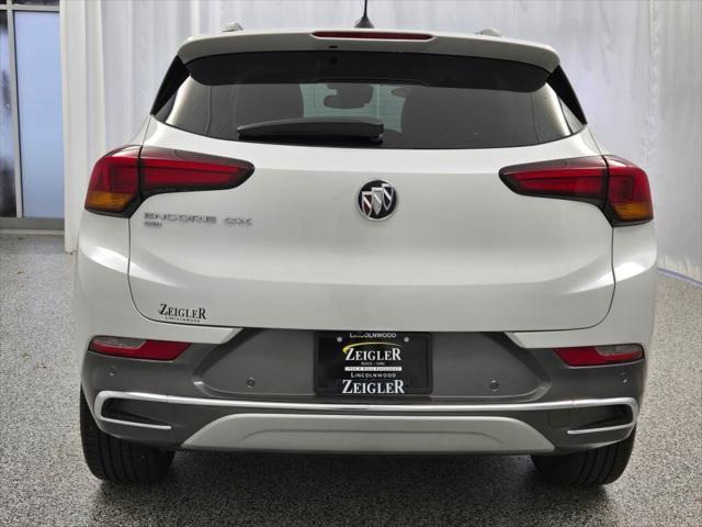 used 2020 Buick Encore GX car, priced at $20,590