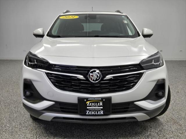 used 2020 Buick Encore GX car, priced at $20,590