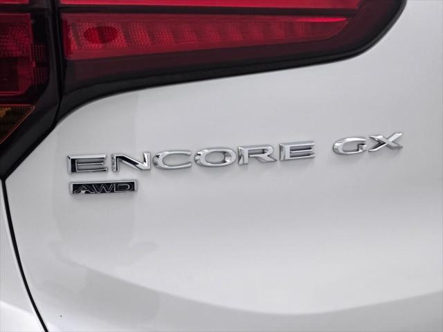 used 2020 Buick Encore GX car, priced at $20,590