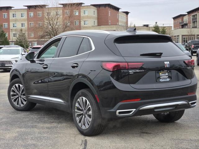 new 2025 Buick Envision car, priced at $40,172